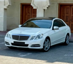 Mercedes car in a very good condition