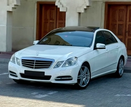Mercedes car in a very good condition